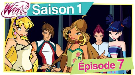 les winx en français.